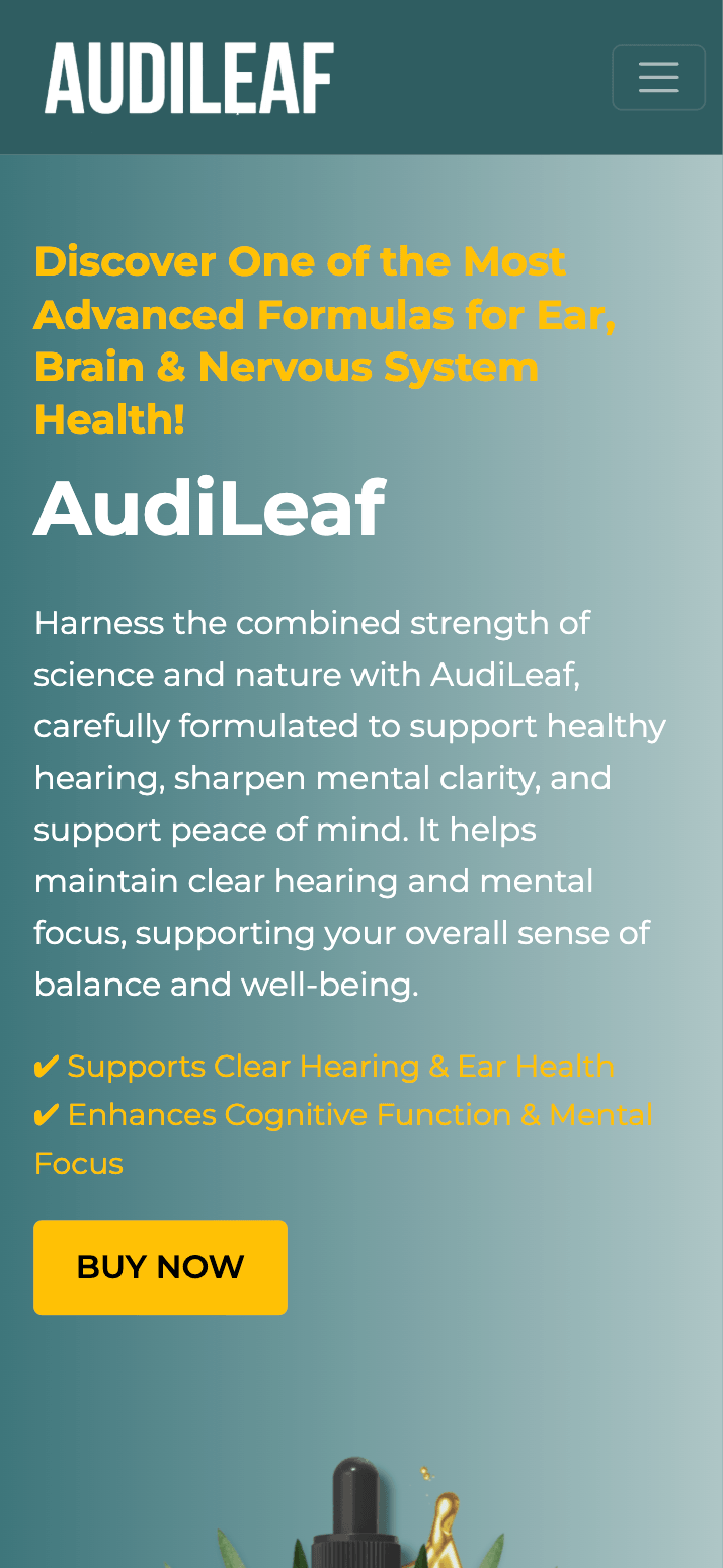 AudiLeaf